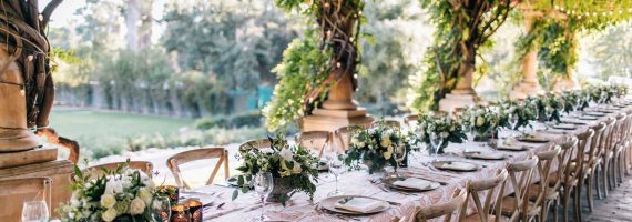 Important Things To Be Kept In Mind During Decoration Of Event Flowers