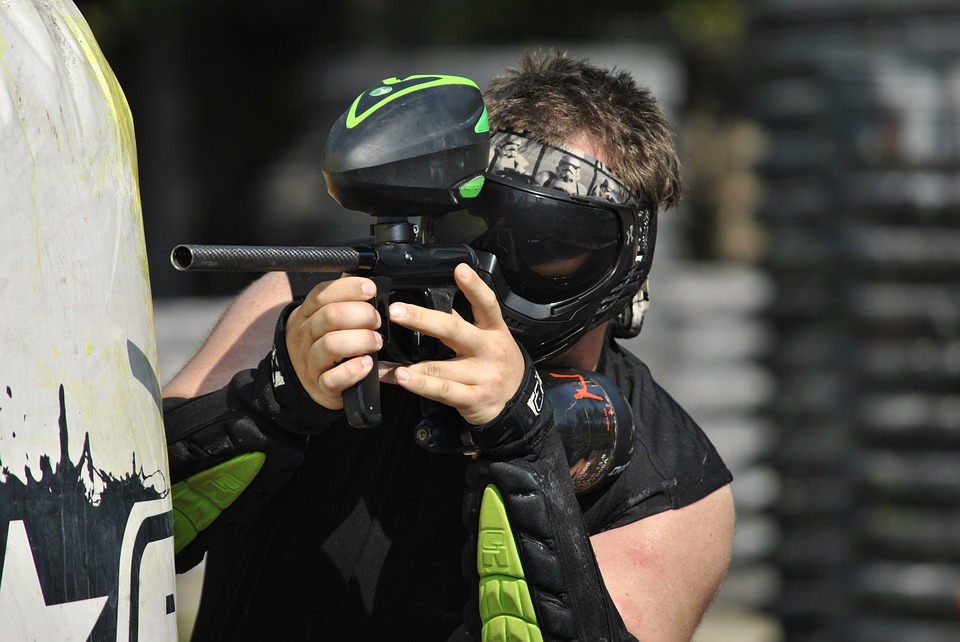 Knowing Paintball Rules Helps You Stay in The Game