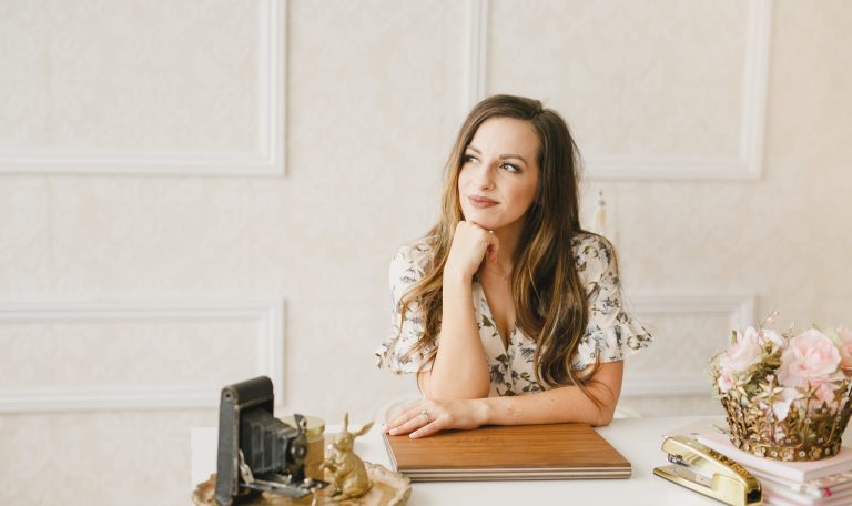 Branding photography