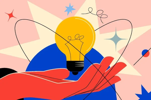 How steady creative processes shape videos people trust and remember