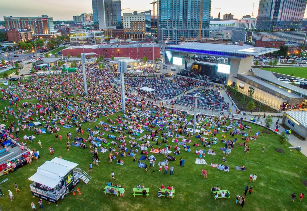 Finding Hidden Highlights Near Ascend Amphitheater Nashville, Before and After Live Performances