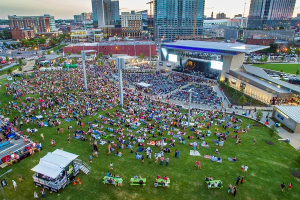 Finding Hidden Highlights Near Ascend Amphitheater Nashville, Before and After Live Performances