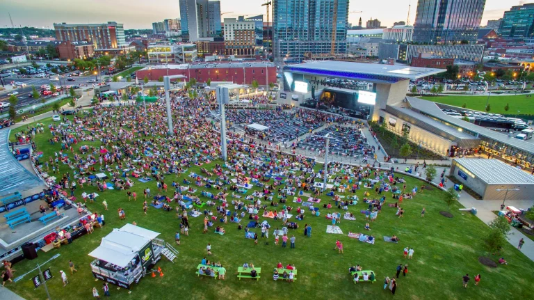 Finding Hidden Highlights Near Ascend Amphitheater Nashville, Before and After Live Performances